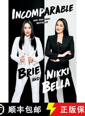 【3-4周达】Incomparable [9781501191923]