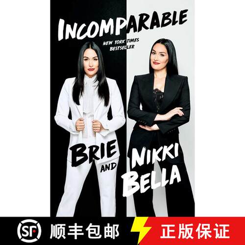 【3-4周达】Incomparable [9781501191923]