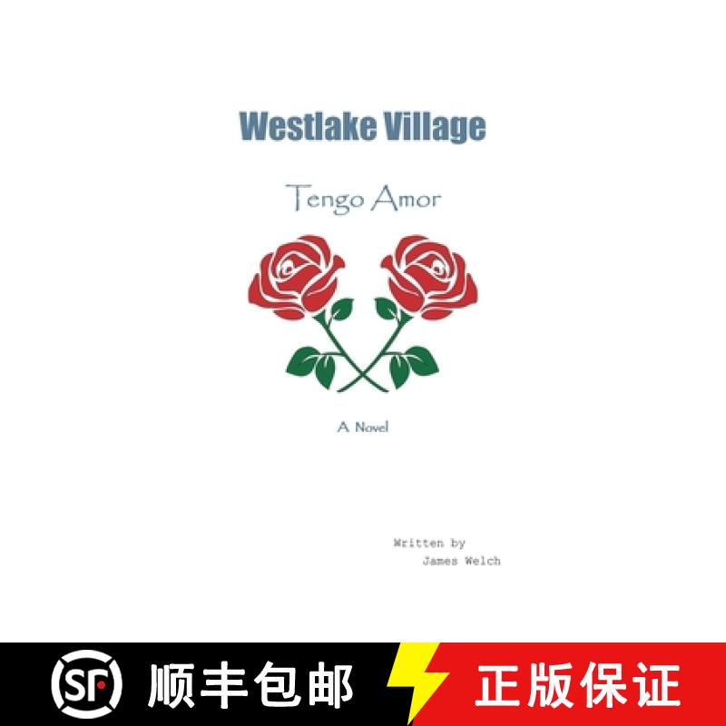 【2-3周达】Westlake Village: Tengo Amor [9781648018176]