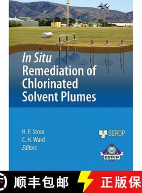 【3-4周达】In Situ Remediation of Chlorinated Solvent Plumes [9781441914002]