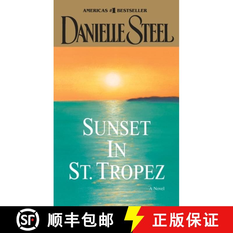【3-4周达】Sunset in St. Tropez [9780440236757]