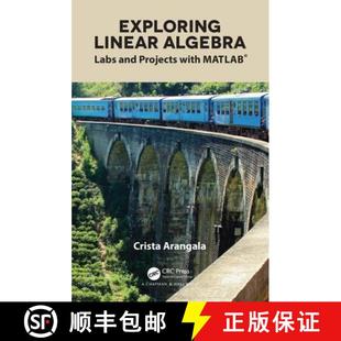 and Algebra Projects Exploring MATLAB 4周达 9781138063495 Linear with Labs