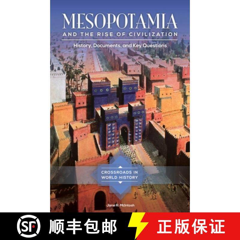 预订 Mesopotamia and the Rise of Civilization: History, Documents, and Key Questions [9781440835469]