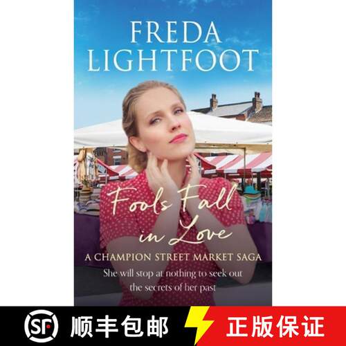 【3-4周达】Fools Fall in Love [9781800324909]