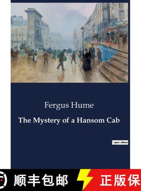 【3-4周达】The Mystery of a Hansom Cab:A Gripping Tale of Murder and Mystery in Melbourne [9791041805976]