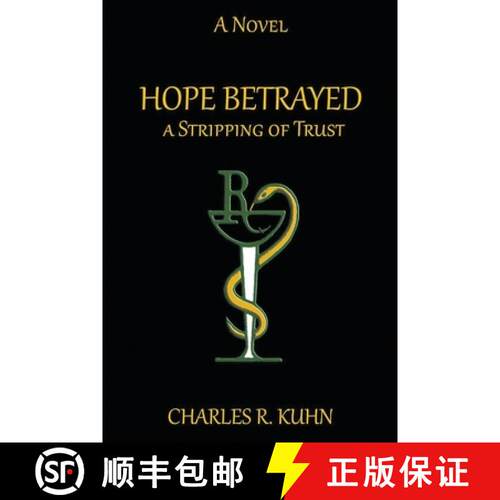 【3-4周达】Hope Betrayed a Stripping of Trust [9798893306859]