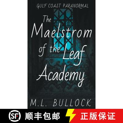 【3-4周达】The Maelstrom of the Leaf Academy [9798201611163]
