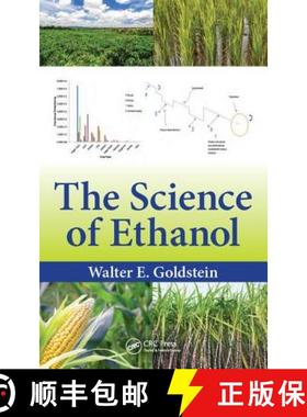 【3-4周达】The Science of Ethanol [9781498726153]