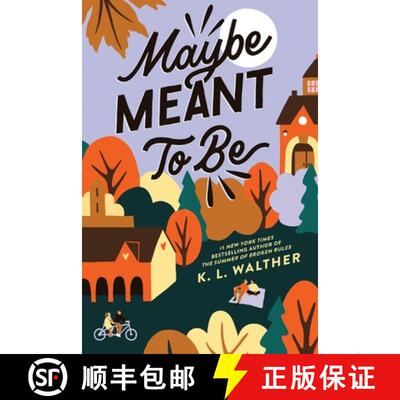 【3-4周达】Maybe Meant to Be [9781728279343]