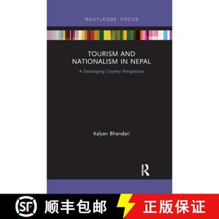 Nepal Nationalism Perspective Tourism Country 4周达 9780367606589 and Developing