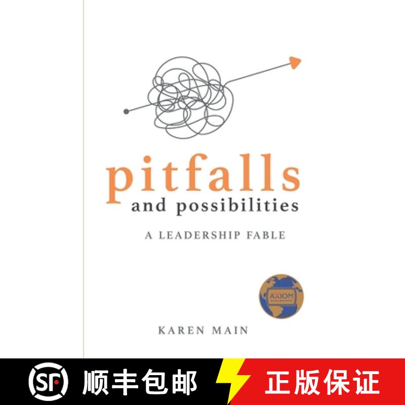 【3-4周达】Pitfalls and Possibilities: A Leadership Fable [9780578875996]
