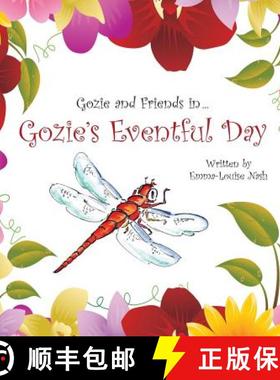 预订 Gozie's Eventful Day [9780993539893]
