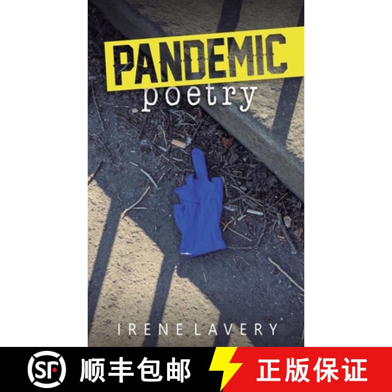 【2-3周达】Pandemic Poetry [9781805410331]