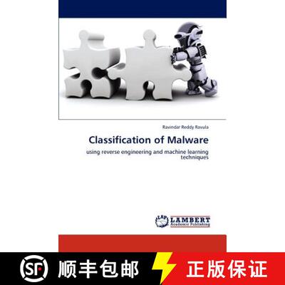 预订 Classification of Malware [9783846505380]