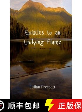 预订 Epistles to an Undying Flame [9783690806640]