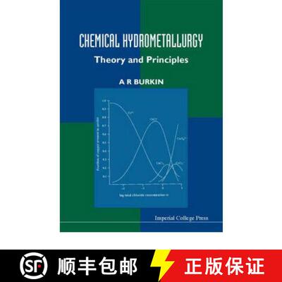 【3-4周达】Chemical Hydrometallurgy: Theory and Principles [9781860941849]