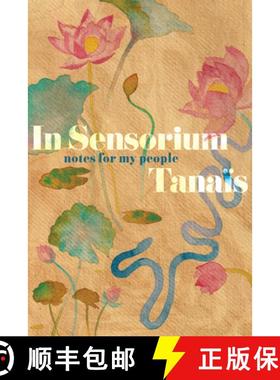 【3-4周达】In Sensorium: Notes for My People [9780358381709]