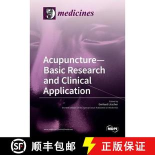 Acupuncture Basic Application 9783038972341 Clinical 3周达 and Research
