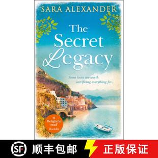 【3-4周达】Secret Legacy: The Perfect Summer Read for Fans of Santa Montefiore, Victoria Hislop and D... [9780008263195]