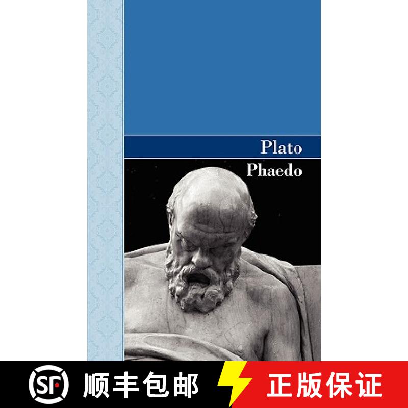 【3-4周达】Phaedo [9781605125107]