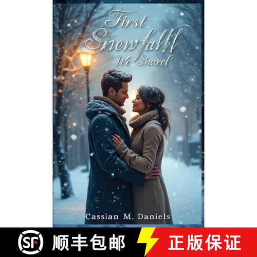 【3-4周达】The First Snowfall We Shared [9798349651106]