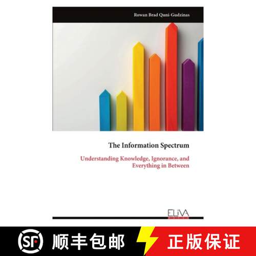 【3-4周达】The Information Spectrum: Understanding Knowledge, Ignorance, and Everything in Between [9789999333771]