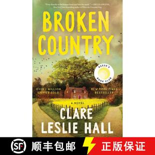 【3-4周达】Broken Country (Reese's Book Club) [9781668078181]
