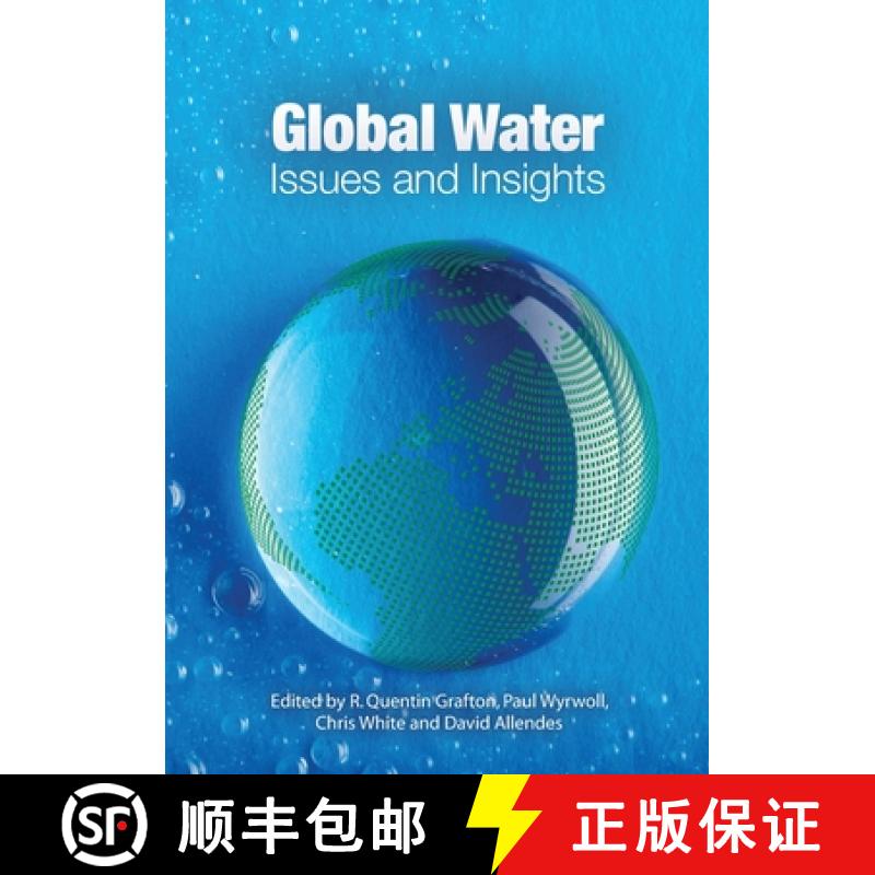 【3-4周达】Global Water: Issues and Insights [9781925021660]