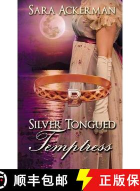 【3-4周达】Silver-Tongued Temptress [9781509220151]