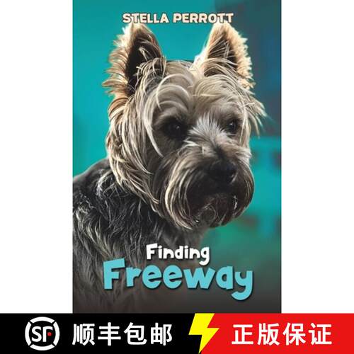 【3-4周达】Finding Freeway [9781035848409]
