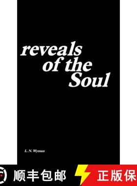 【3-4周达】Reveals of the Soul: A collection of poetry and prose [9780692071120]