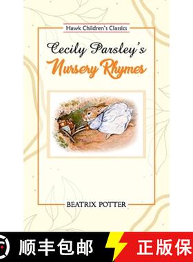 预订 Cecily Parsley's Nursery Rhymes [9789393971203]