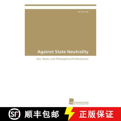 预订 Against State Neutrality [9783838126081]