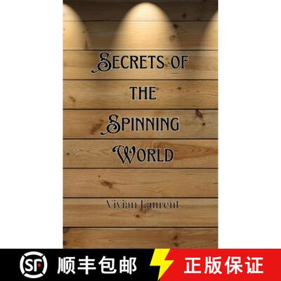 【3-4周达】Secrets of the Spinning World [9789916904237]
