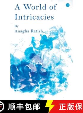 【3-4周达】A World of Intricacies [9789354720291]