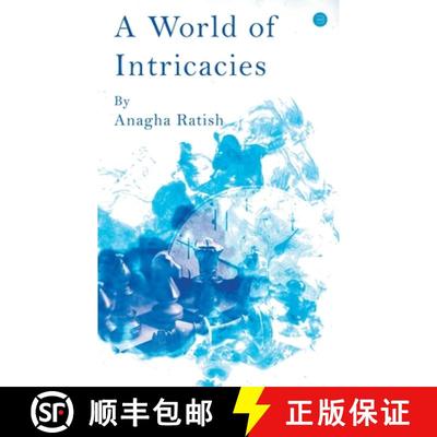 【3-4周达】A World of Intricacies [9789354720291]