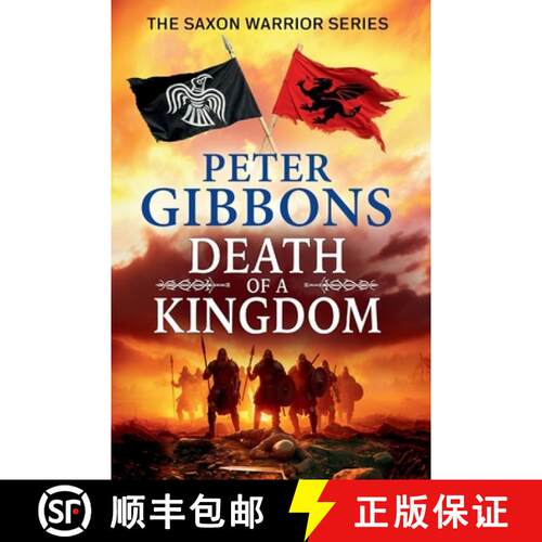 【3-4周达】Death of a Kingdom [9781835182703]