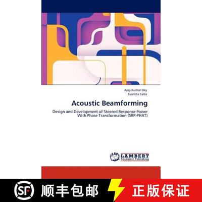 【3-4周达】Acoustic Beamforming [9783847379621]