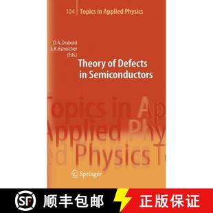 Theory Defects Semiconductors 4周达 9783540334002