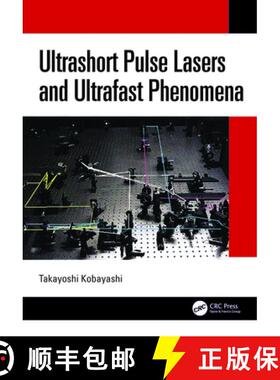 【3-4周达】Ultrashort Pulse Lasers and Ultrafast Phenomena [9780367184711]