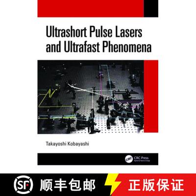 【3-4周达】Ultrashort Pulse Lasers and Ultrafast Phenomena [9780367184711]