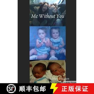 【3-4周达】Me Without You [9781794788930]
