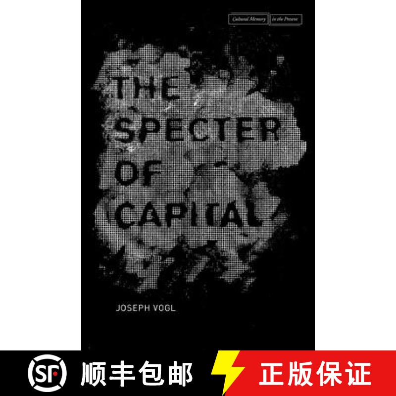 【3-4周达】The Specter of Capital [9780804789042]