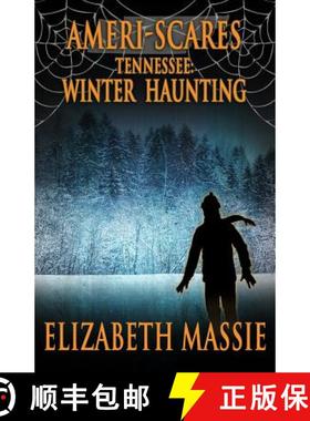 【3-4周达】Ameri-scares Tennessee: Winter Haunting [9781950565832]