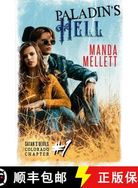 【3-4周达】Paladin's Hell : Satan's Devils MC Colorado Chapter #1 [9781912288342]