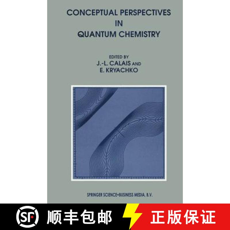 【3-4周达】Conceptual Perspectives in Quantum Chemistry [9789401063487]