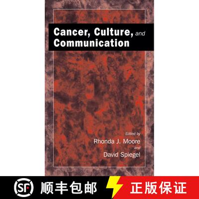 【3-4周达】Cancer, Culture and Communication (Softcover reprint of the original 1st ed. 2004) (Softco... [9781475778991]