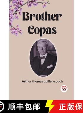 【3-4周达】Brother Copas [9789361155802]