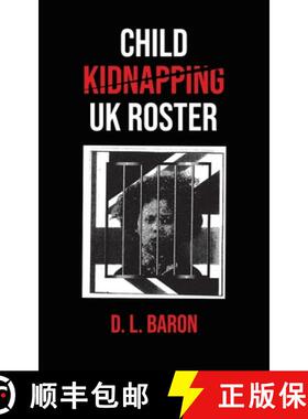 预订 Child Kidnapping UK Roster [9781779628657]