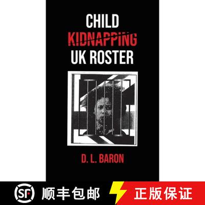 【3-4周达】Child Kidnapping UK Roster [9781779628657]